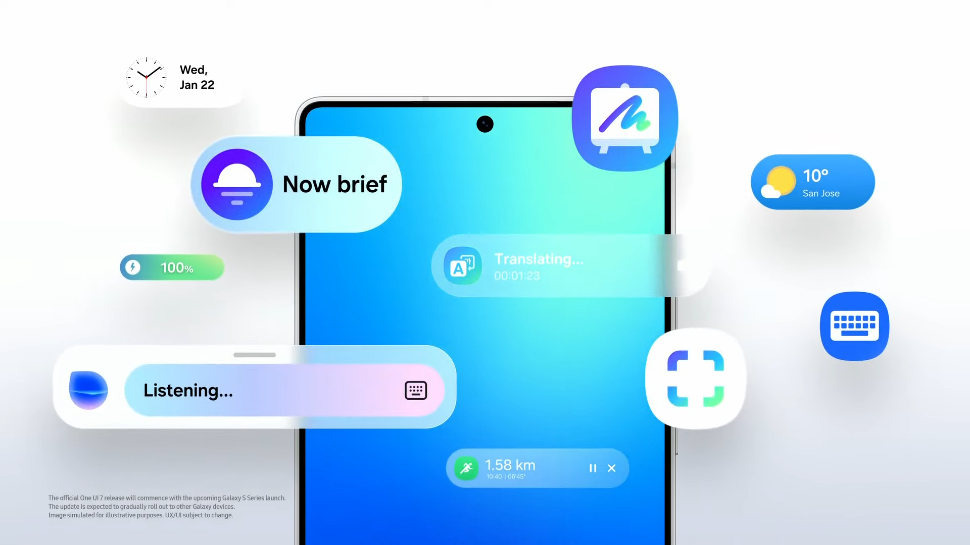 One UI 7