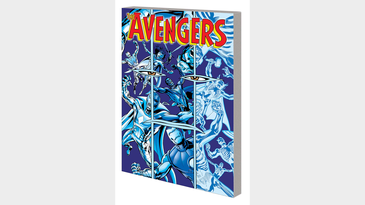 Avengers: The Kang Dynasty TPB