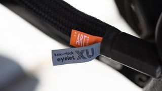 Tex-Lock bike lock tag