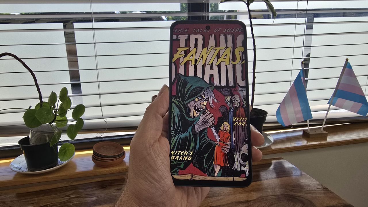 The TCL NXTPAPER 70 Pro proved to me that budget smartphones can still be great