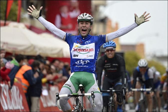Jonathan Hivert (Sojarsun) triumphs for the second day in a row