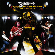 Whitesnake - Live… In The Heart Of The City (United Artists, 1980)