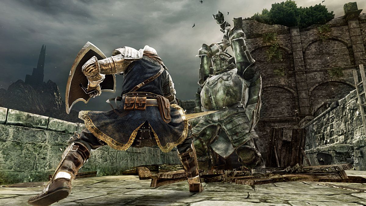 Here's the hardware required to run Dark Souls 2 on PC