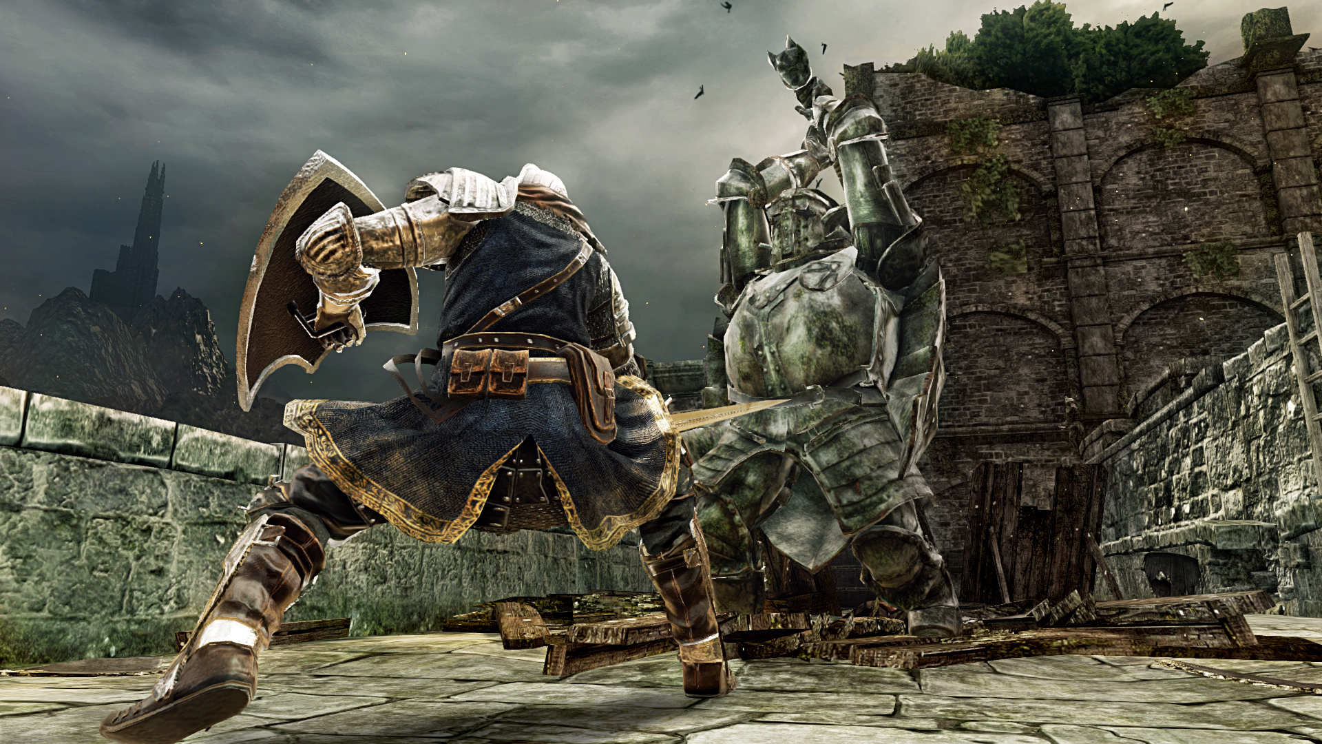 Dark Souls 2 - Soilsirge Assassin, A clan of secret society…