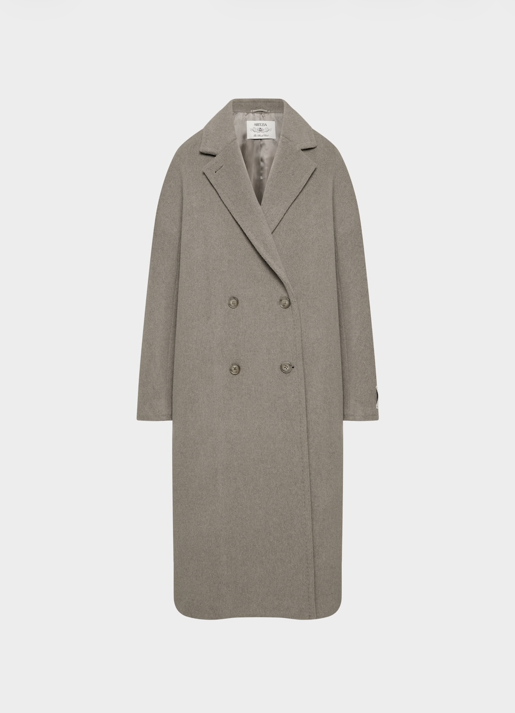 Aritzia, The Slouch&amp;trade; Coat - Soft Wool Cashmere