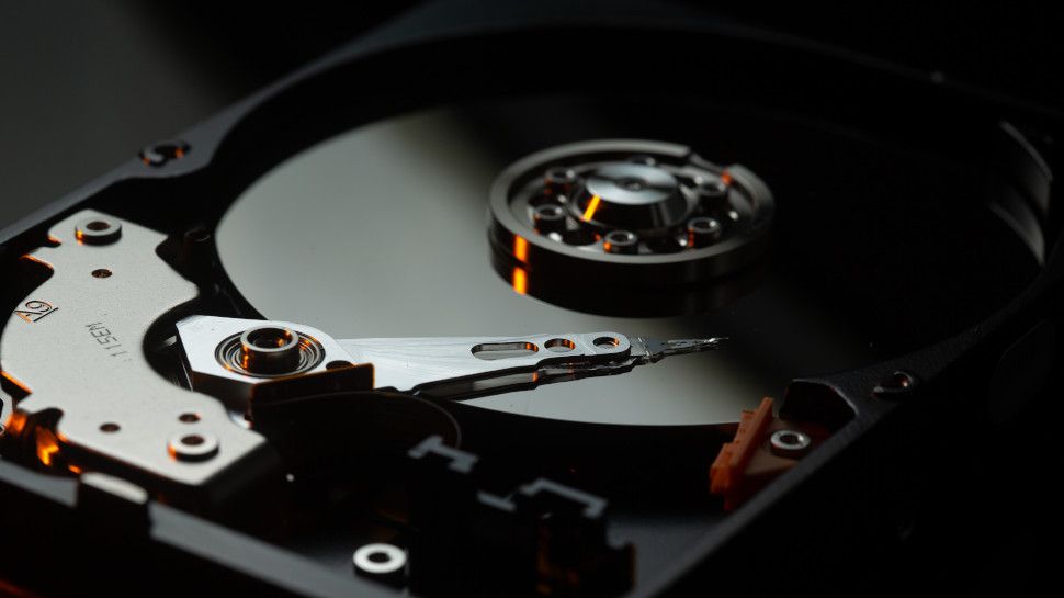 internal hard disk drive