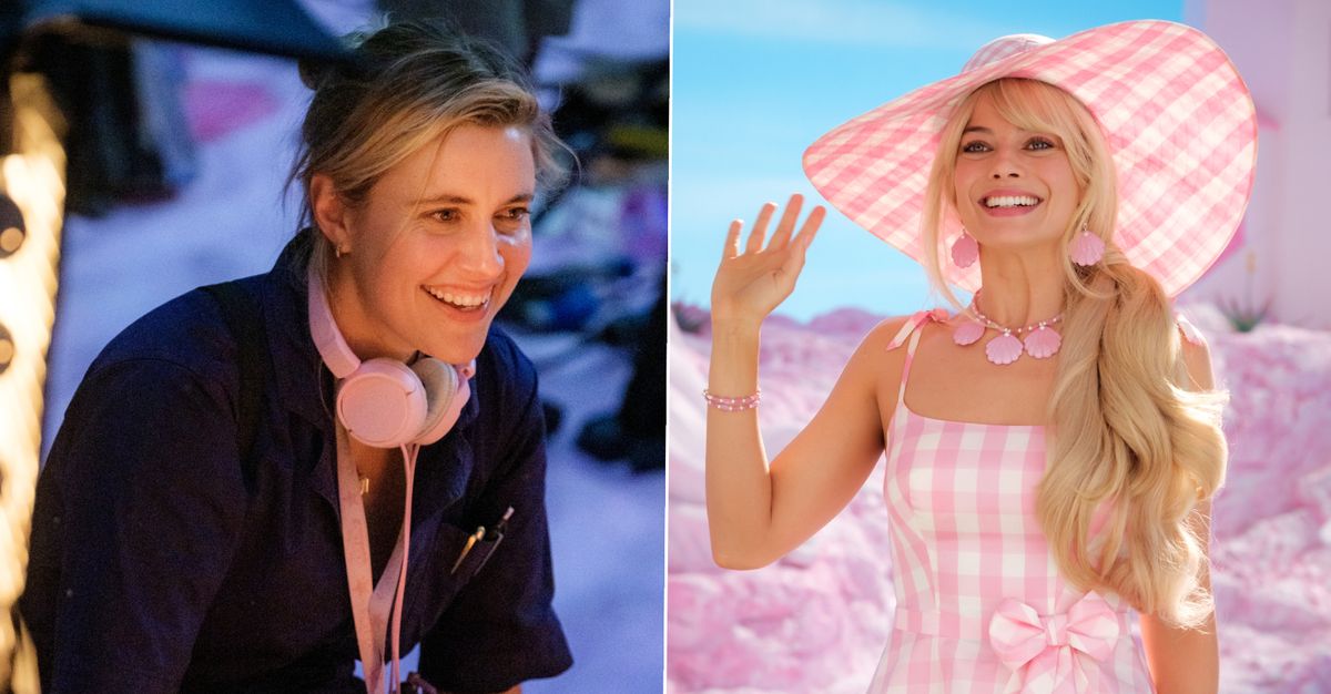 Greta Gerwig is now no longer dismissing the idea of a Barbie sequel: "I want to do it" - Vimarsana News