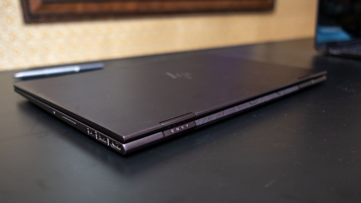 HP Envy x360 15 (2018)