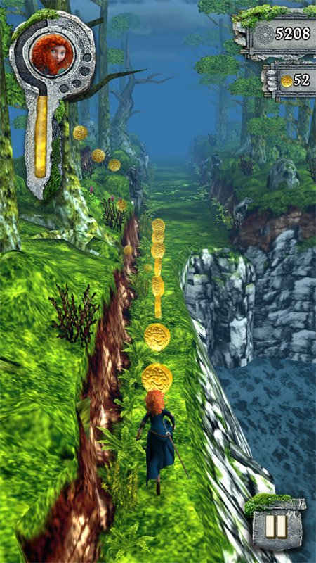 Temple Run: Brave