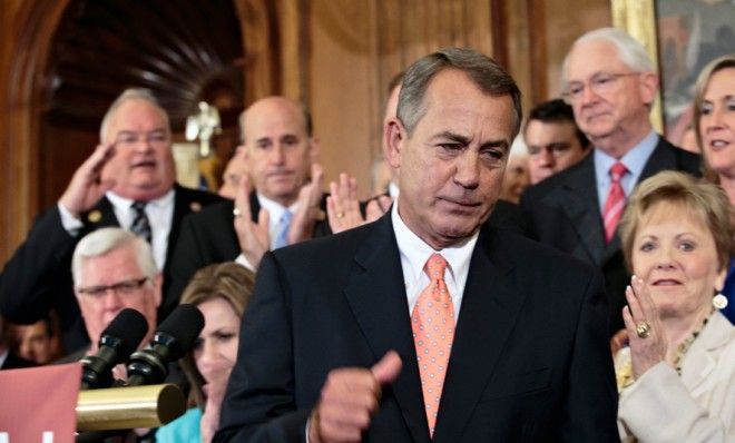 John Boehner