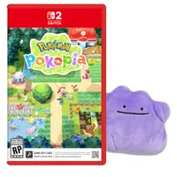 Pokemon Pokopia |&nbsp;$69.99 at The Pokemon Center
