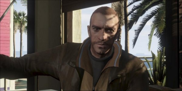 If there was ever a need to cast someone for Niko Bellic, here's