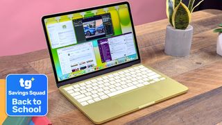MacBook Neo shown on desk