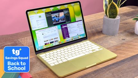 MacBook Neo shown on desk