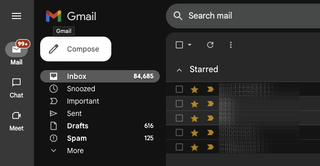 Gmail inbox