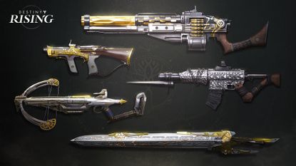 Destiny Rising codes