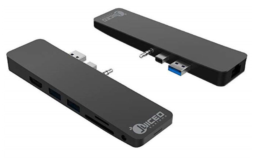 Juiced Systems CruzHUB adapter review A musthave for all Surface