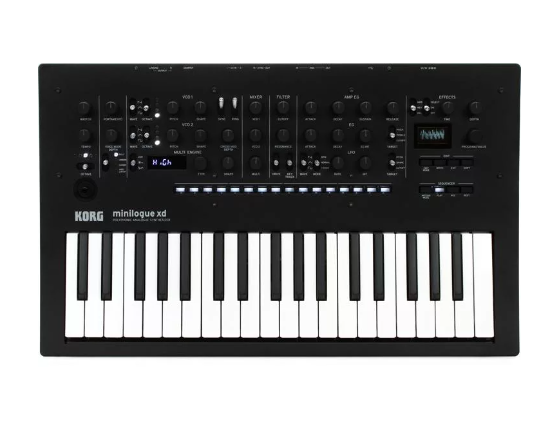 daihujiページ　　　　　　　　　KORG minilogue xd minilogue_xd_inverted_top_copy