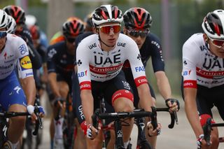 Giro dItalia 2020 103rd Edition 10th stage Lanciano Tortoreto Lido 177 km 13102020 Brandon Mcnulty USA UAE Team Emirates photo Luca BettiniBettiniPhoto2020