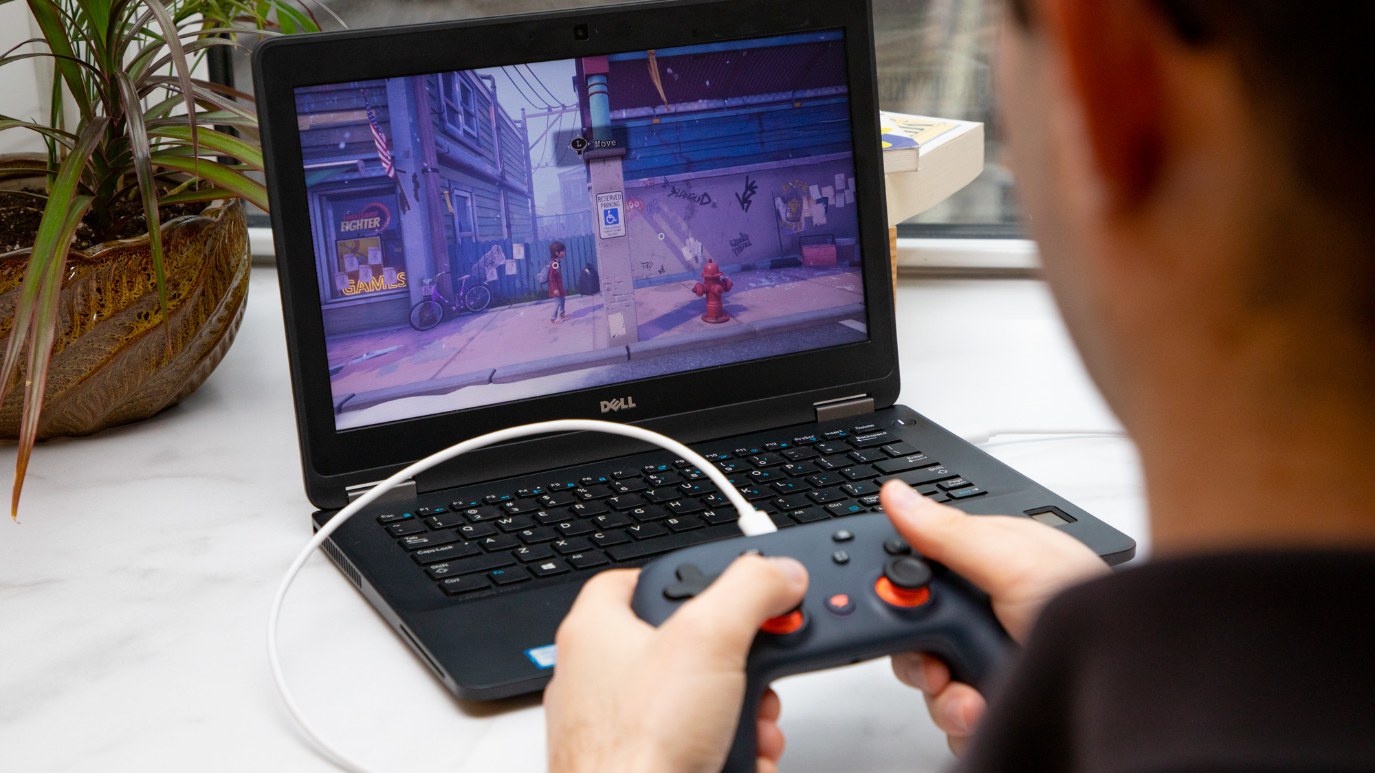 Best Game Streaming Services: Google Stadia