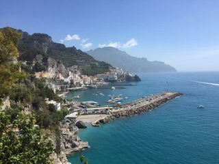 Amalfi Coast