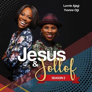 'Jesus and Jollof'