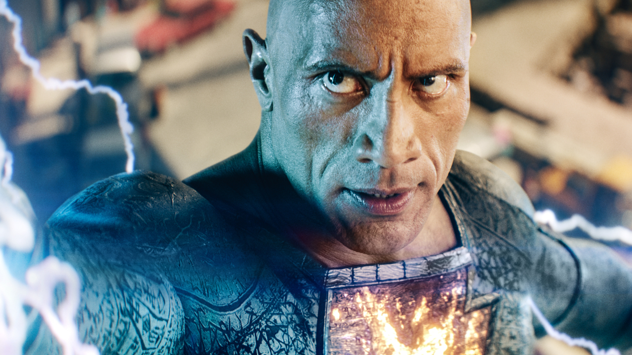 Black Adam Streaming: How To Watch The Dwayne Johnson DC Movie | Cinemablend