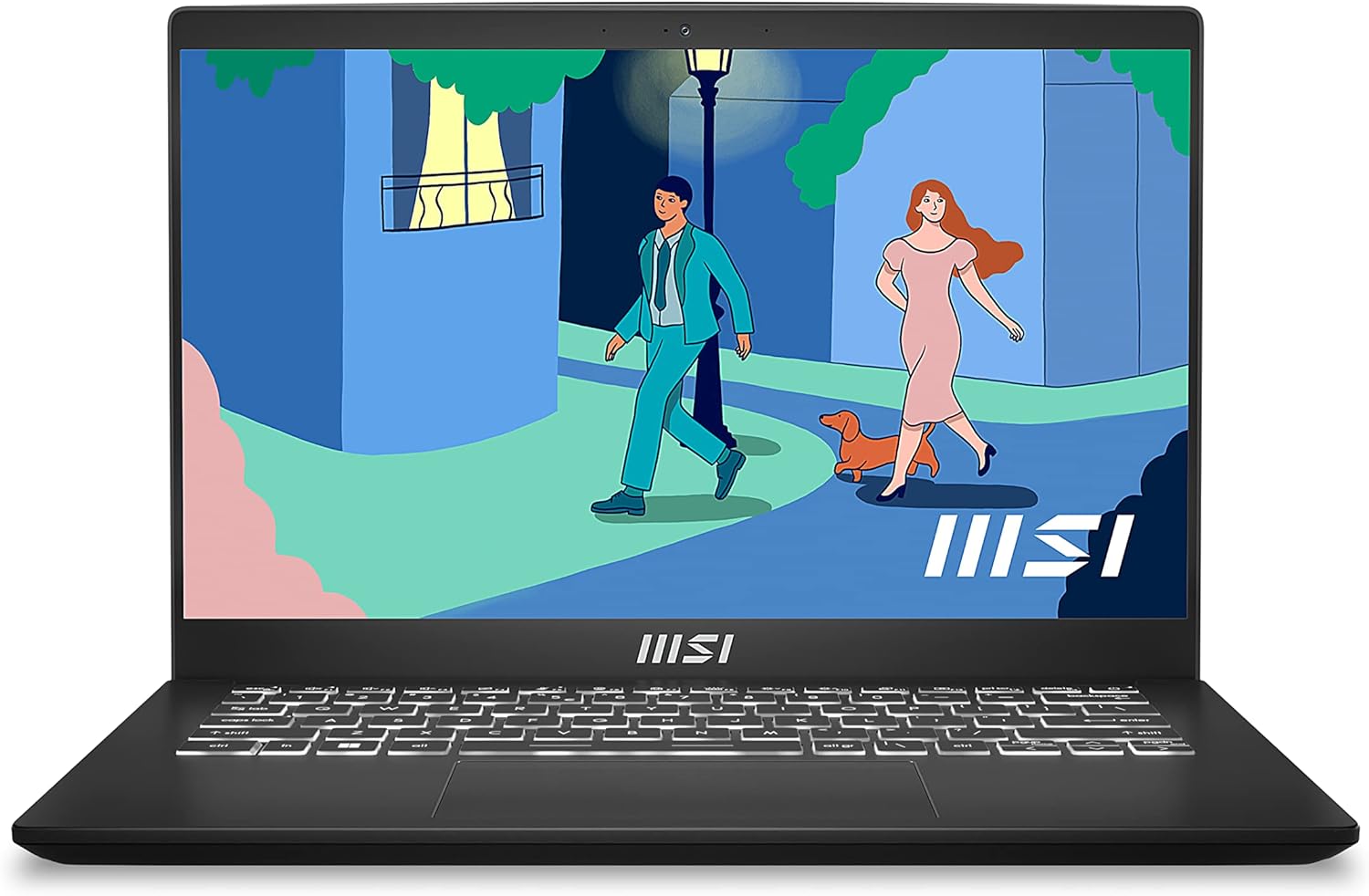 MSI Modern 14