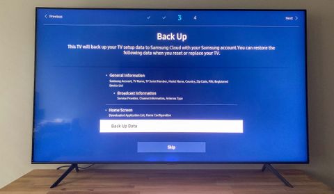 How to set up your 2020 Samsung smart TV | Tom's Guide