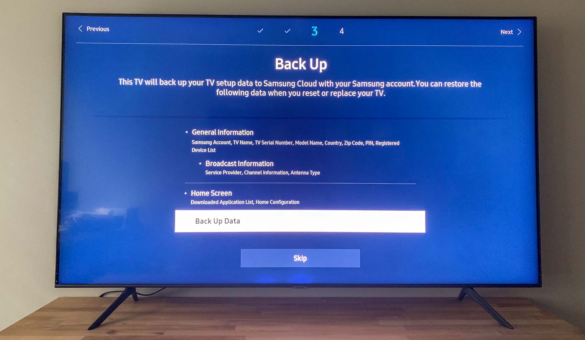Как настроить умный телевизор Samsung 2020 года