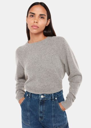 Ultimate Cashmere Crew Neck