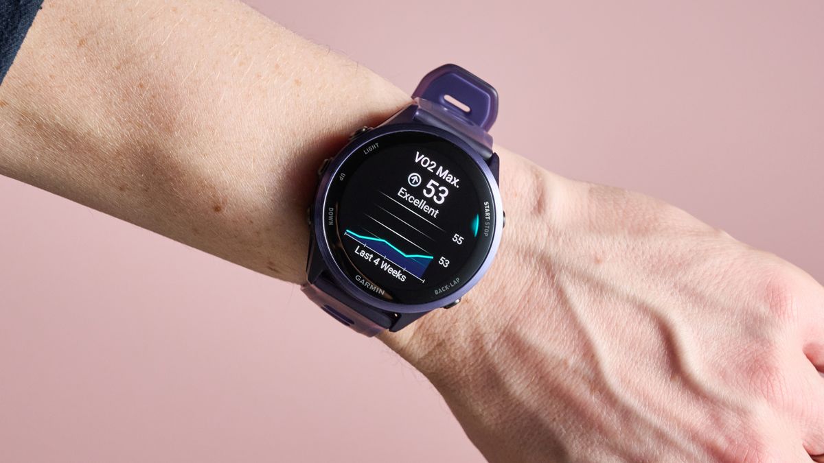Garmin Forerunner 570