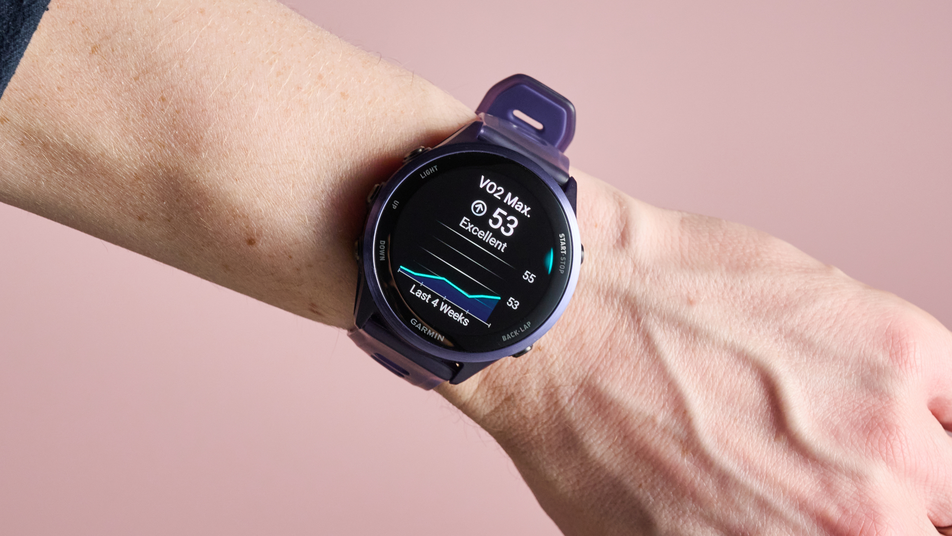 Garmin Forerunner 570