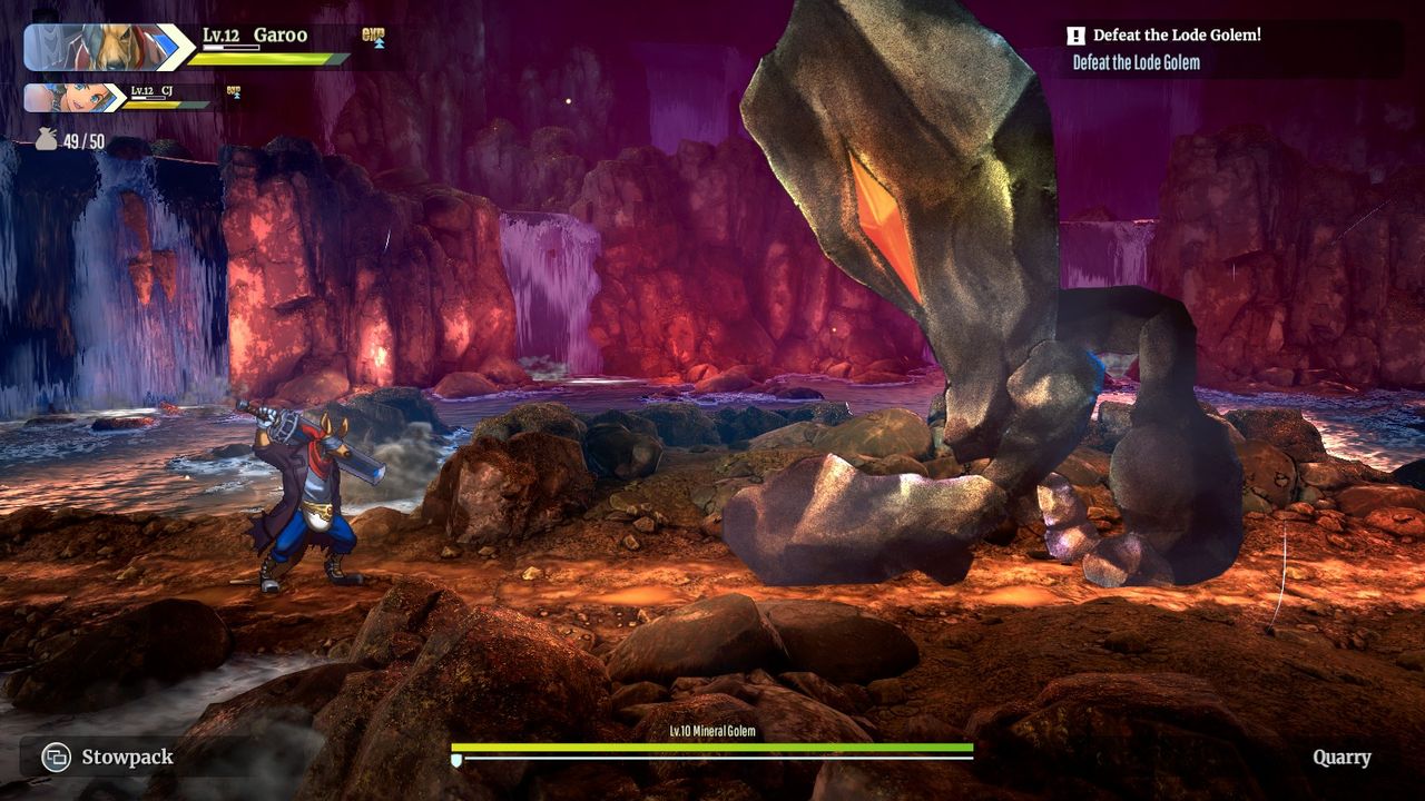Eiyuden Chronicle Rising JRPG