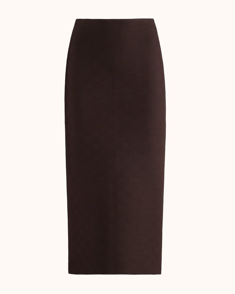 Nsfw Petra Skirt in Cocoa