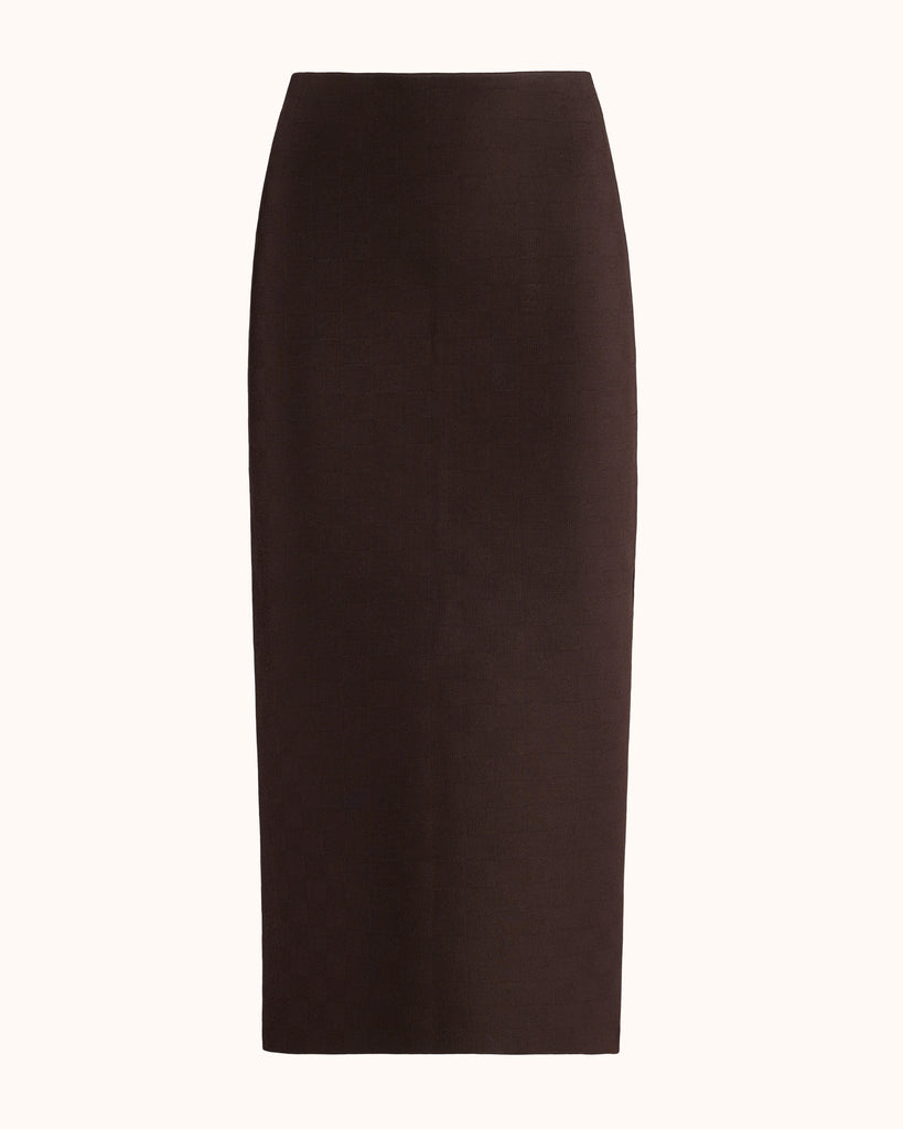 Nsfw Petra Skirt in Cocoa