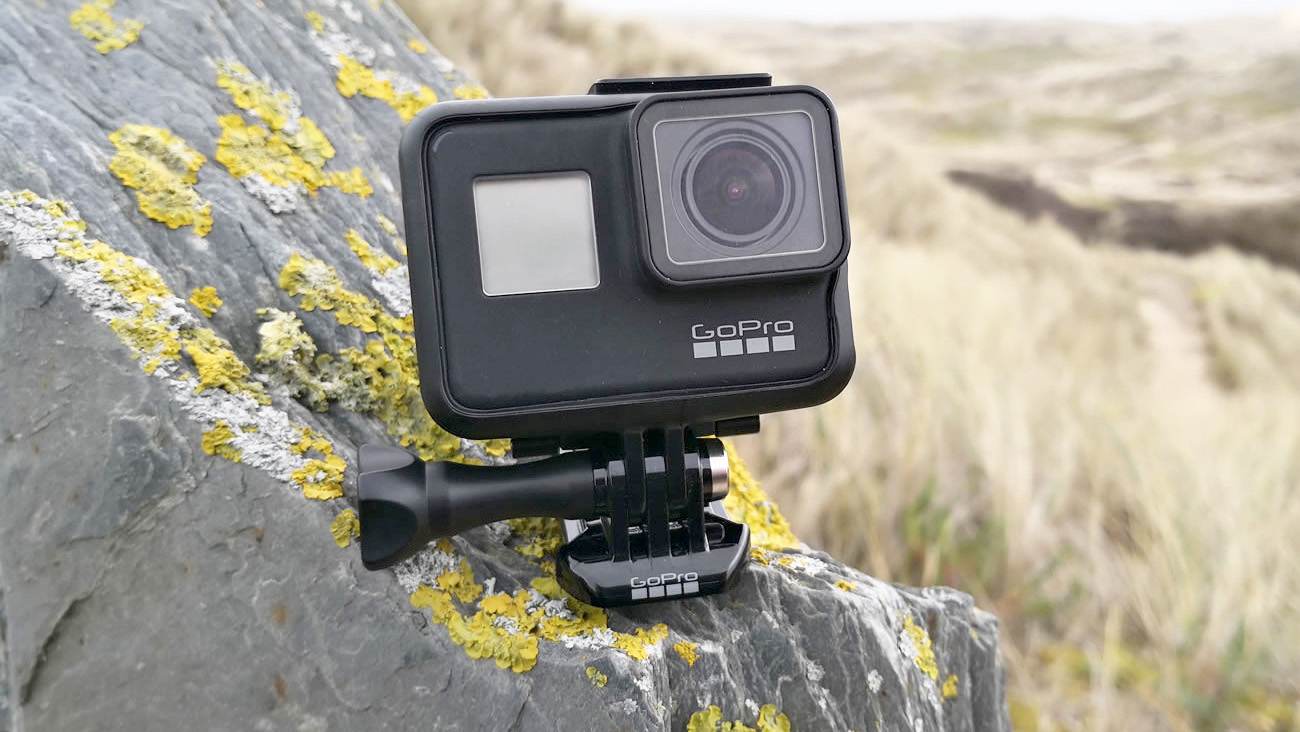Best action cameras for shooting epic adventures