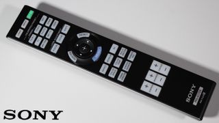 Sony Bravia Projector 8 remote control