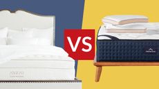 DreamCloud vs Saatva mattress