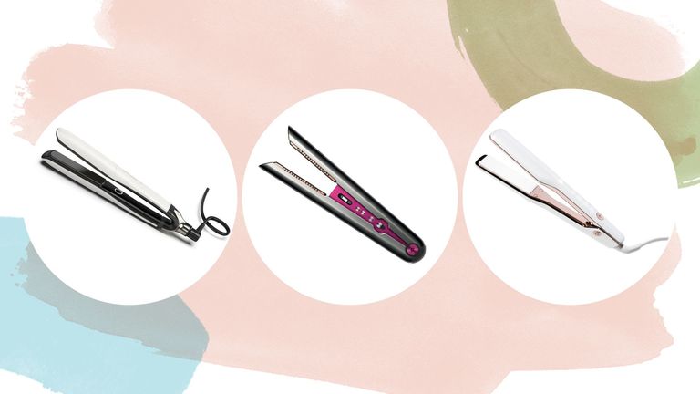 The Best Straighteners For Curly Hair To Style Any Curl Type Woman And Home 