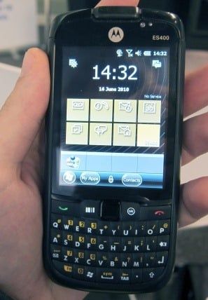 Windows Embedded Handheld 6.5 OS released | Windows Central