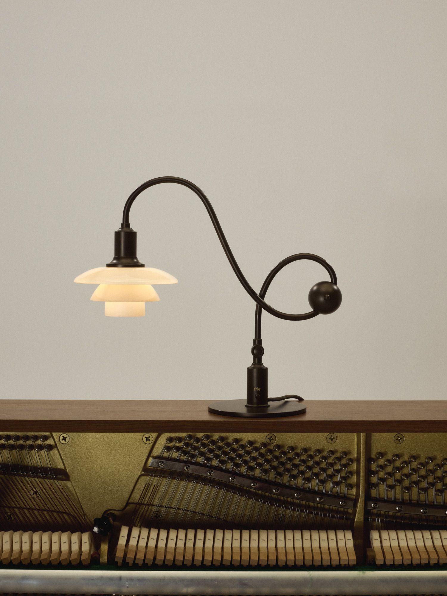 Louis Poulsen lamp