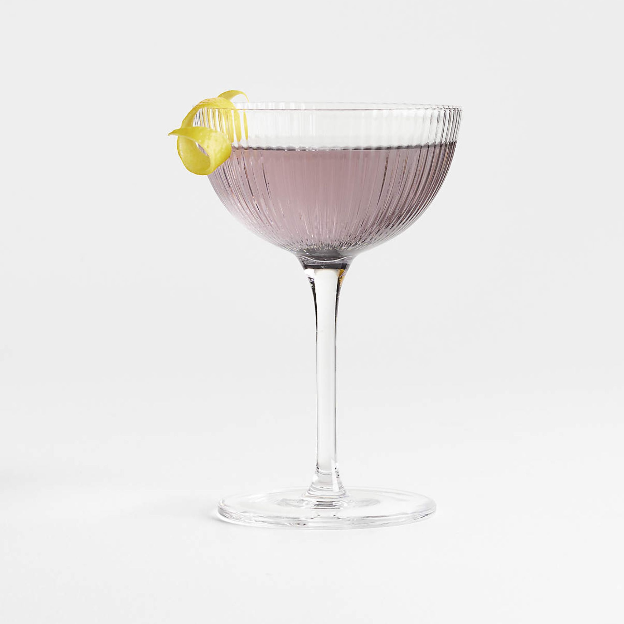 Symphony 6-Oz. Fluted Coupe Glass