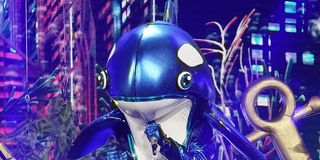 Orca The Masked Singer Fox