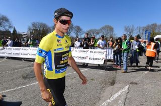 Stage 6 - Roglic wins Vuelta Ciclista al Pais Vasco