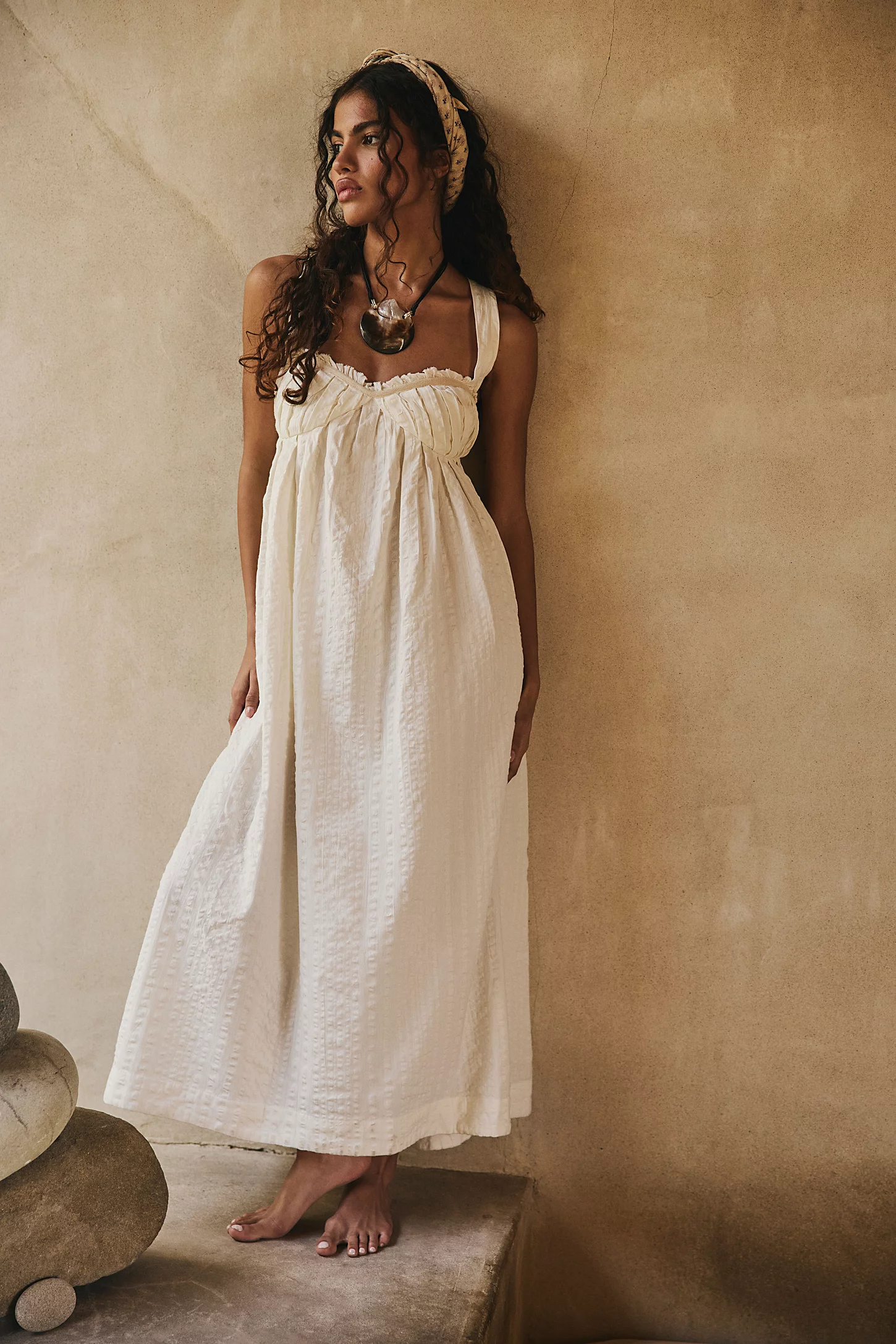 free people, Poppy Midi Dress