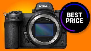 Nikon Z6 II deal 24