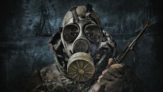 STALKER: Call of Pripyat promotional artwork.
