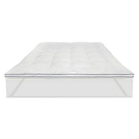 Therapedic Polar Nights Cooling Ice Cube Mattress Topper | From $119.99 at Bed, Bath &amp; Beyond