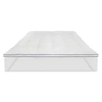 Therapedic Polar Nights Cooling Ice Cube Mattress Topper | From $119.99 at Bed, Bath &amp; Beyond
